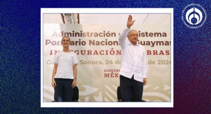 AMLO y Sheinbaum visitan Sinaloa tras secuestro del 'Mayo' y asesinato de Cuén