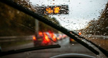 Consejos para manejar en lluvia