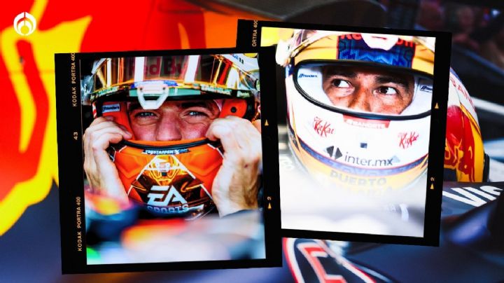 ¡El Red Bull de Checo Pérez y Verstappen no gira! Este VIDEO en Países Bajos es la prueba