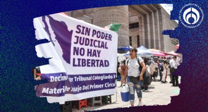 Empleados del Poder Judicial no pierden la fe: dialogarán con diputados para frenar la reforma