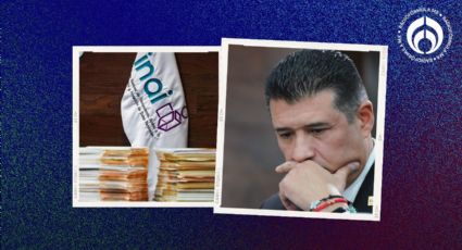 Ante posible eliminación de autónomos, presidente del INAI propone ‘modernizarlo’