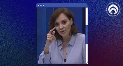 Morena vs. Lilly Téllez: Acusa que la 4T quiere quitarle su escaño por colaborar con Ciro