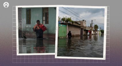 Crisis en Chalco: 'Lo más difícil es la higiene, no poder usar el baño', dice vecino afectado