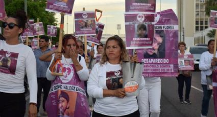 Día internacional de los desaparecidos: madres buscadoras invitan a marcha en Sonora