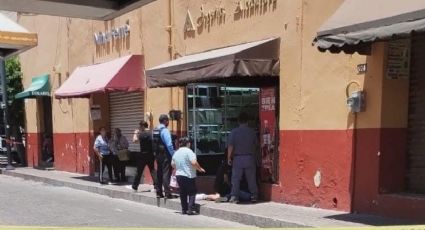 Ataque a joyerías en Celaya: asalto deja 4 muertos y cinco lesionados