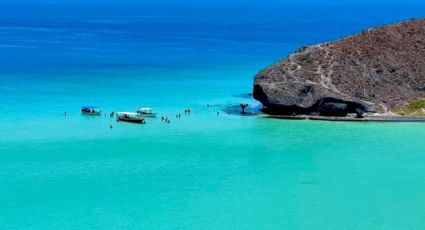 ¡Peligro en Balandra! Megaproyecto podría poner en riesgo la playa más bonita de BCS