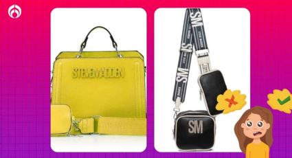 ¿Cómo saber si una bolsa Steve Madden es original? Que no te vendan piratería