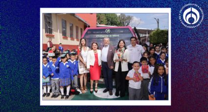 Regreso a clases en Michoacán: Ramírez Bedolla da inicio al Ciclo Escolar 2024-2025