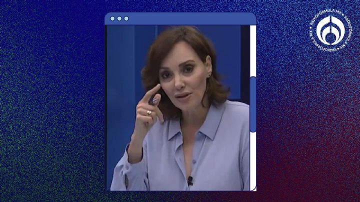 Morena vs. Lilly Téllez: Acusa que la 4T quiere quitarle su escaño por colaborar con Ciro