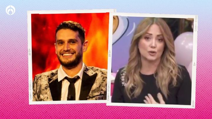 Andrea Legarreta se lanza contra Adrián Marcelo: “es un nivel de maldad fuera de serie”