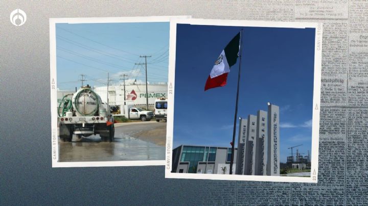 Los 'pininos' de Dos Bocas: produce 30 mil bpd en julio… pero nada de gasolina