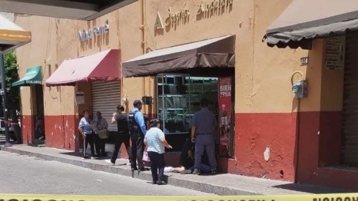 Ataque a joyerías en Celaya: asalto deja 4 muertos y cinco lesionados