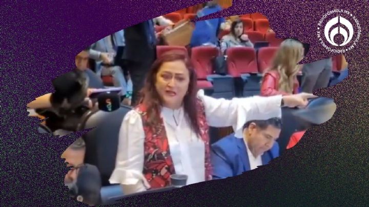 'Han hecho de mi vida un infierno': diputada revienta contra bancada de Morena (VIDEO)