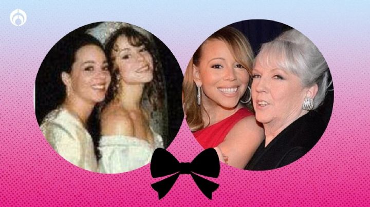 Mariah Carey atraviesa terrible pérdida, su madre y hermana murieron el mismo día