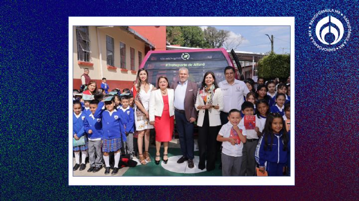 Regreso a clases en Michoacán: Ramírez Bedolla da inicio al Ciclo Escolar 2024-2025