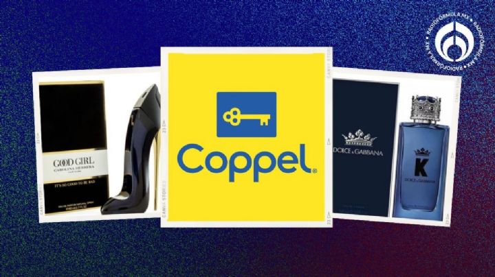 Regreso a clases: Coppel pone en oferta perfumes Chanel, Carolina Herrera y Dolce & Gabanna