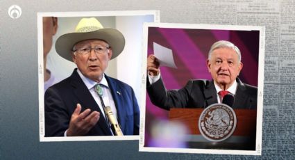 Ken Salazar responde a AMLO: 'preocupa que reforma judicial no aborde corrupción'