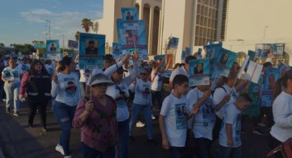 Colectivos realizarán 2 marchas en Hermosillo por víctimas de desaparición