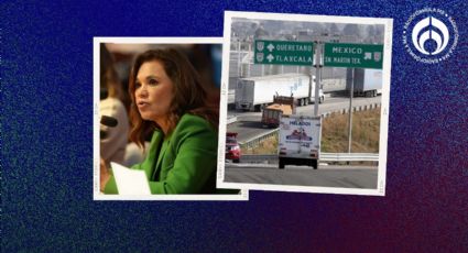 Diputada del PRI sufre secuestro exprés en autopista México-Puebla; le vacían sus tarjetas