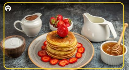 Cómo hacer hotcakes ricos y esponjosos: 3 recetas deliciosas