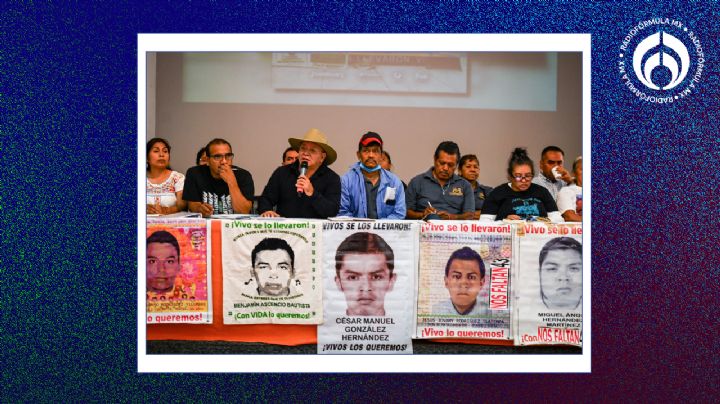 Caso Ayotzinapa: Padres de normalistas van a reunión con AMLO y evaluarán si será la última