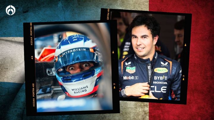 ¡Checo ya no está solo! Williams corre a Sargeant y sube a Colapinto, segundo latinoamericano en F1