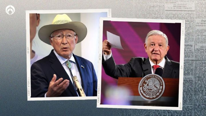 Ken Salazar responde a AMLO: 'preocupa que reforma judicial no aborde corrupción'