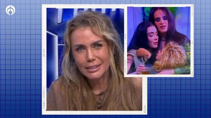 La Casa de los Famosos: Sabine Moussier aclara por qué dijo ‘prostitutas’ a Gala, Karime y Briggitte