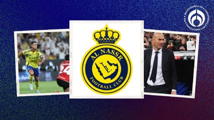 ¿Zinedine Zidane dirigirá al Al Nassr de Cristiano Ronaldo? Esto sabemos