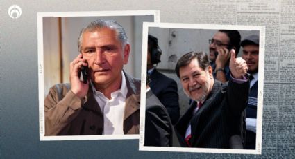 Noroña tiene su premio: será presidente del Senado y Adán Augusto coordinará bancada