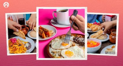 El restaurante de la CDMX con desayuno buffet que incluye deliciosa cochinita pibil por 129 pesos