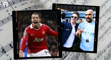 ¿Le preguntó por Oasis? Así fue la vez que Noel Gallagher le dijo "idiota" a Chicharito (VIDEO)