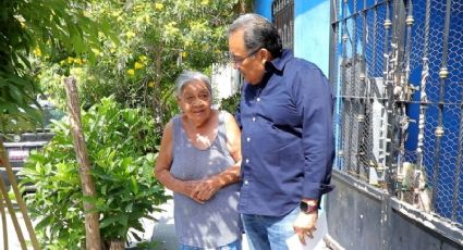 Día de los Abuelos: promueven bienestar e inclusión en adultos mayores en Escobedo NL