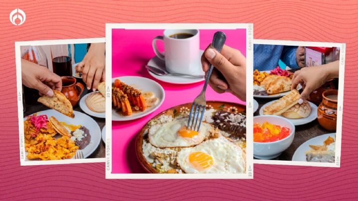 El restaurante de la CDMX con desayuno buffet que incluye deliciosa cochinita pibil por 129 pesos