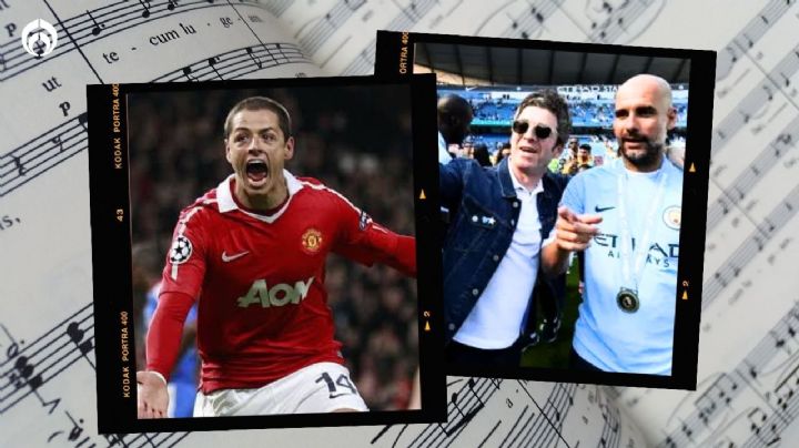 ¿Le preguntó por Oasis? Así fue la vez que Noel Gallagher le dijo "idiota" a Chicharito (VIDEO)