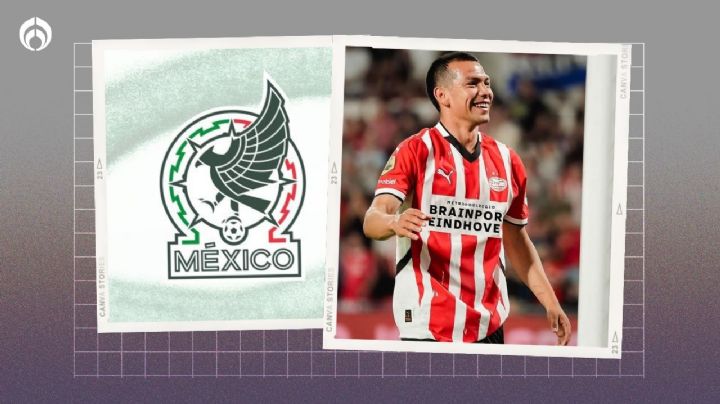 ‘Chucky’ Lozano hace berrinche: está vetado de la Selección por incidente en avión