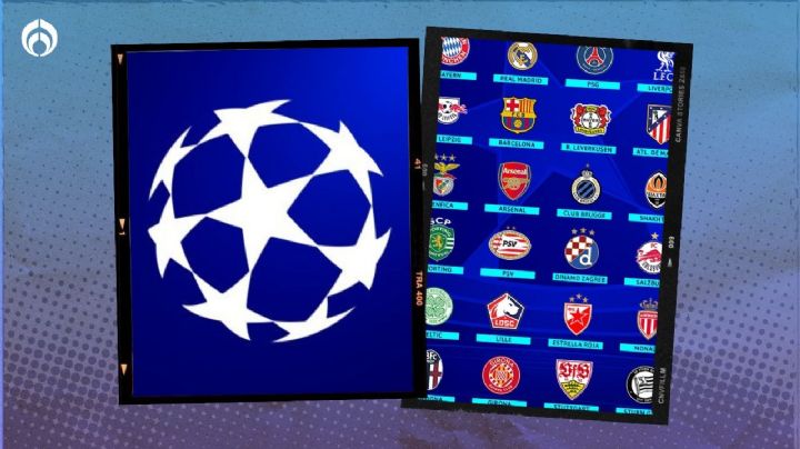 Sorteo Champions League 2024-25: ¿Cómo funciona el nuevo formato? Te decimos