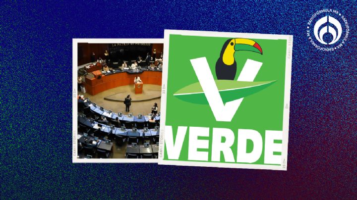 Veeeerrrde: Regala diputados a Morena para supremacía en Congreso