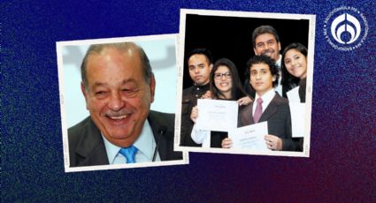 Becas de Carlos Slim: lista actualizada de todos los apoyos que da su fundación