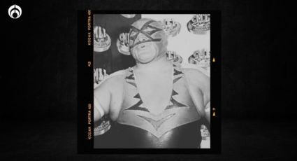 ¡Luto en la Lucha Libre! Muere Ray Mendoza Jr, conocido como Villano V a los 62 años