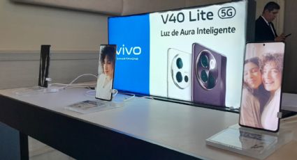 Telcel presenta los nuevos smartphones de la marca Vivo México de la serie V40 5G