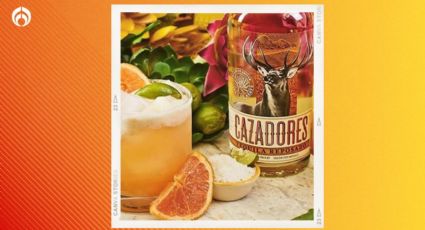 Aprovecha el descuento de Bodega Aurrera en la caja de 12 piezas de Tequila Cazadores