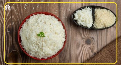 Desde integral hasta jazmín: cómo cocinar cada tipo de arroz y para qué platillos son