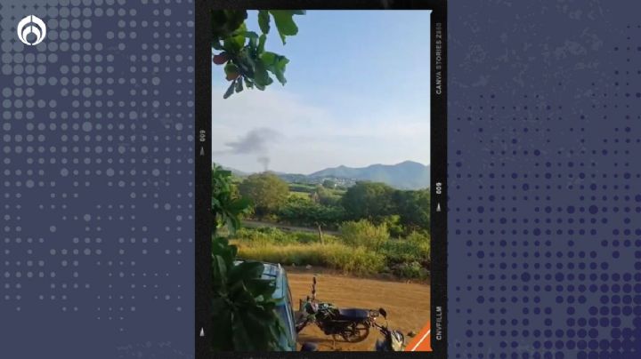 Fuego en Tierra Caliente: CJNG y Los Viagras desatan balaceras y bloqueos (VIDEOS)