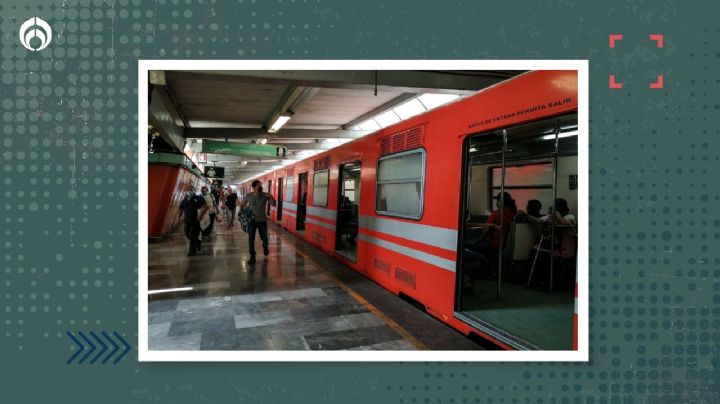 Metro CDMX: conductor de convoy abusa sexualmente de una joven en la cabina de manejo