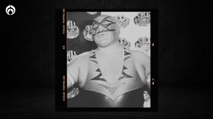 ¡Luto en la Lucha Libre! Muere Ray Mendoza Jr, conocido como Villano V a los 62 años