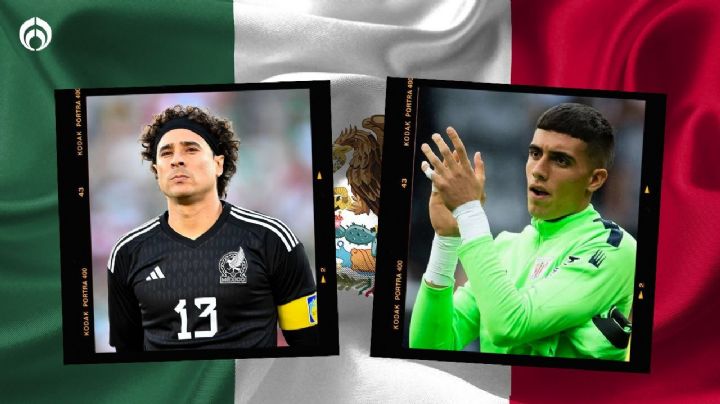 Alex Padilla confiesa que su ídolo en la portería es ¡Memo Ochoa!