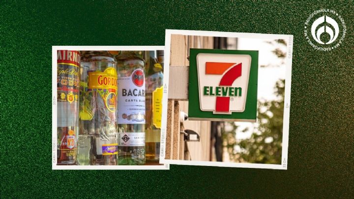 7-Eleven se 'pone guapo': rebaja botellas de tequila, ron, whisky y cerveza por tiempo limitado