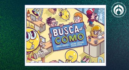 'Busca el cómo': el libro que te ayudará a explotar tu creatividad... ¡adiós a los bloqueos!