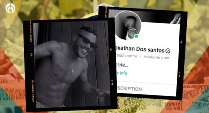 ¿Cuánto cuesta la suscripción de OnlyFans de Jonathan Dos Santos? Te contamos (FOTOS)